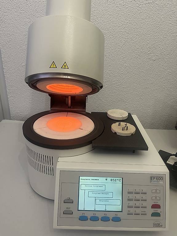 Ivoclar Programat EP600 Combi Keramikofen Ofen im Kanton Thurgau - tutti.ch