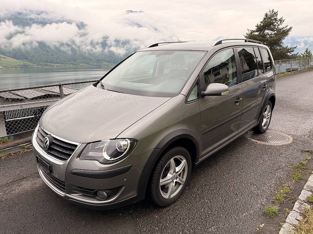 Vw Touran 1.4 TSi 186.000km