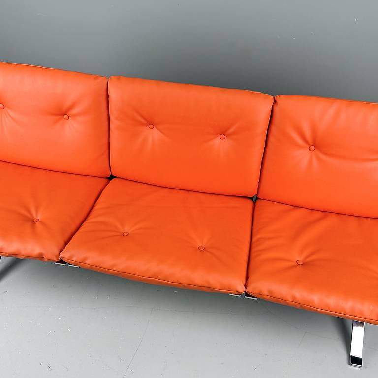Sofa von Hans Eichenberger für Girsberger im Kanton Zürich - tutti.ch