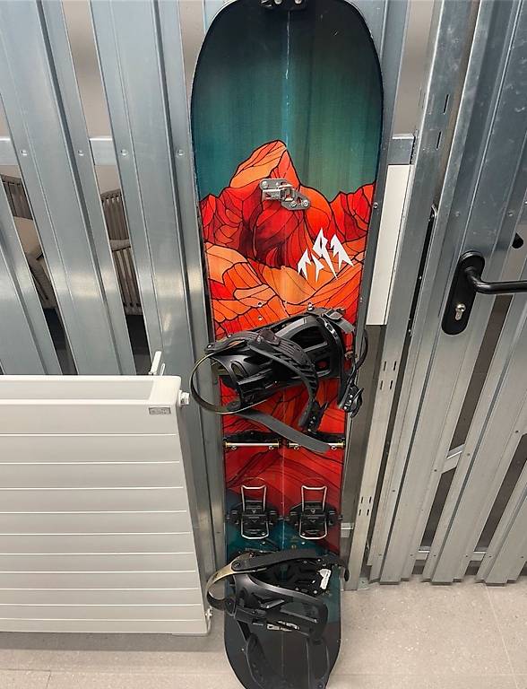 Jones Solution Splitboard 151 Komplett im Kanton St. Gallen - tutti.ch