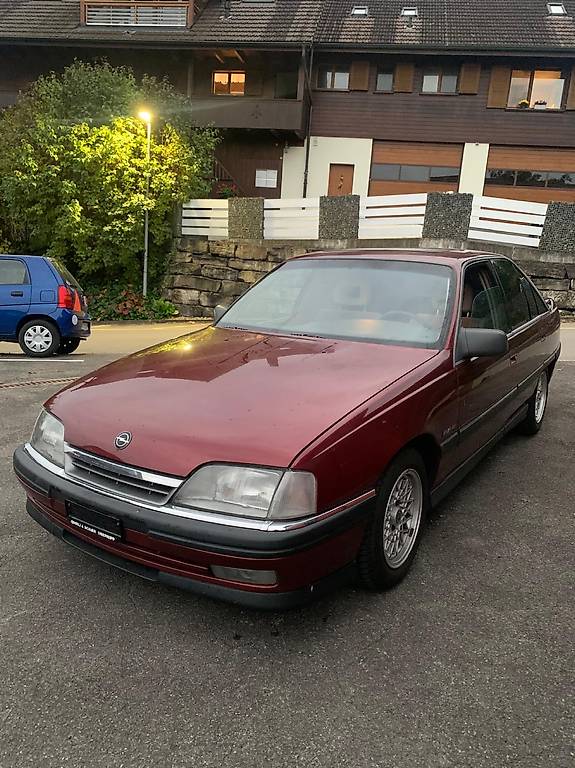 Opel Omega A 26i — slika 2