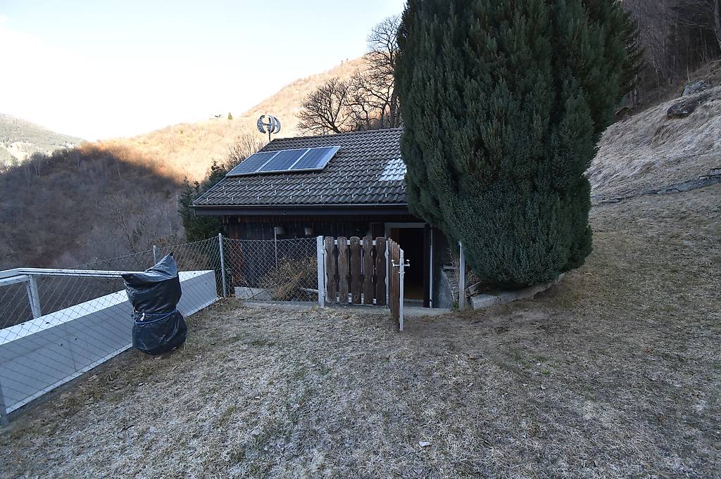 Rustico zu verkaufen im Kanton Tessin kaufen tutti.ch