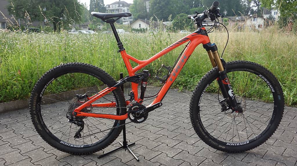 Wunderbar Fully Mtb Gepcktrger Bild