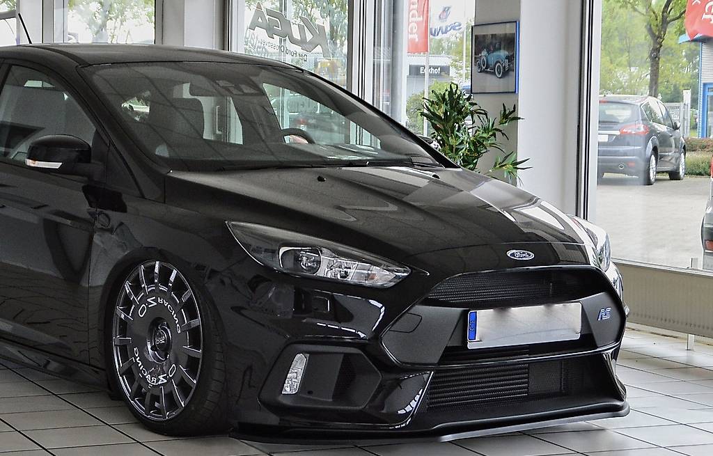 Ford focus 3 rs