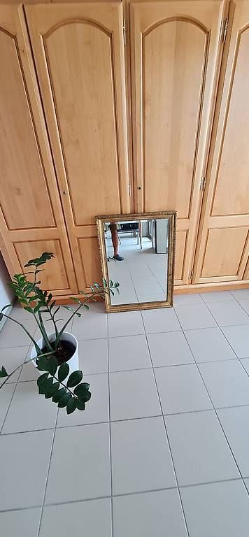 Antike Spiegel im Kanton Aargau
