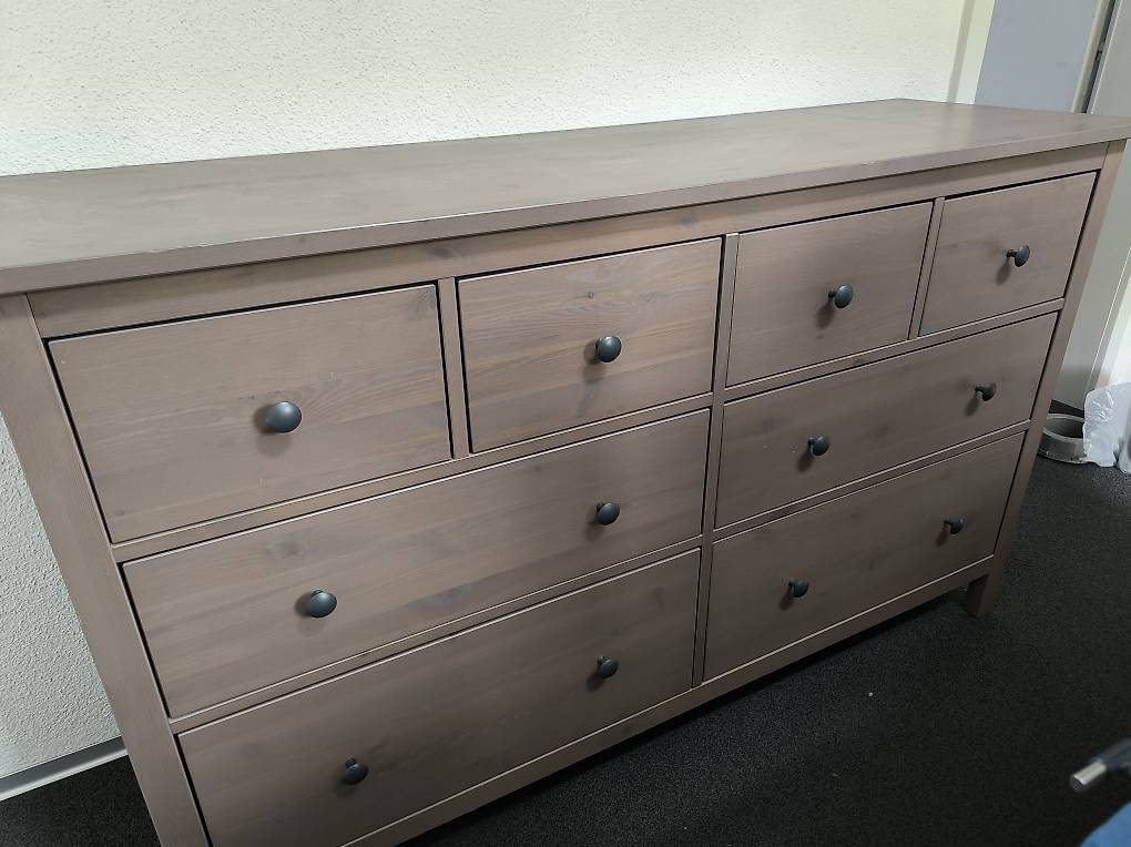 Elegantes Hemnes Kommode Mae Bild