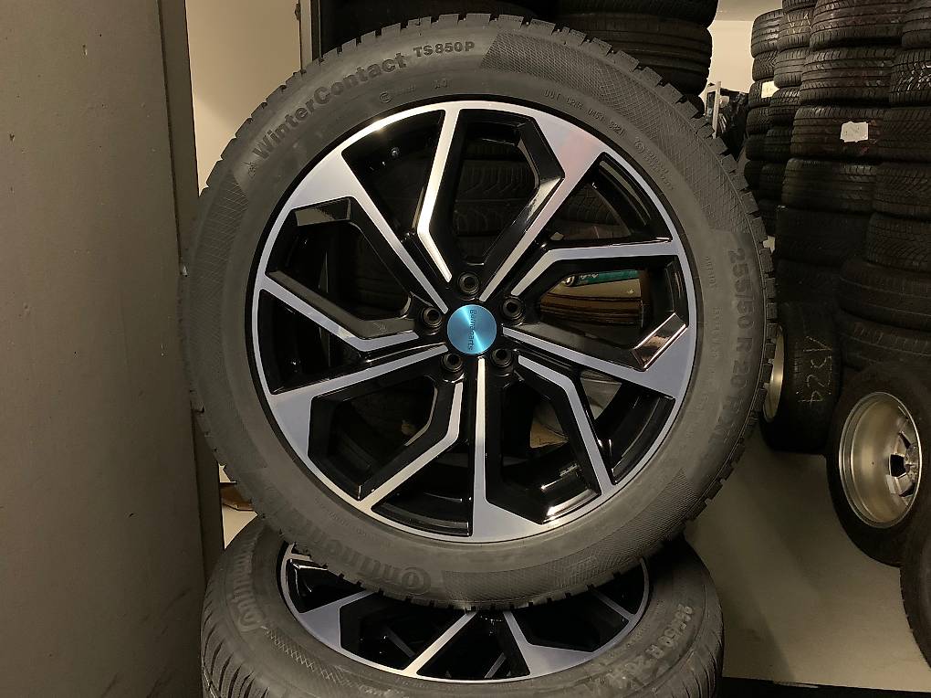 Luxus Gunstig Winterrader Kaufen Bild