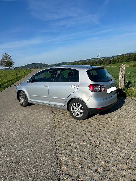 VW Golf Plus — slika 2
