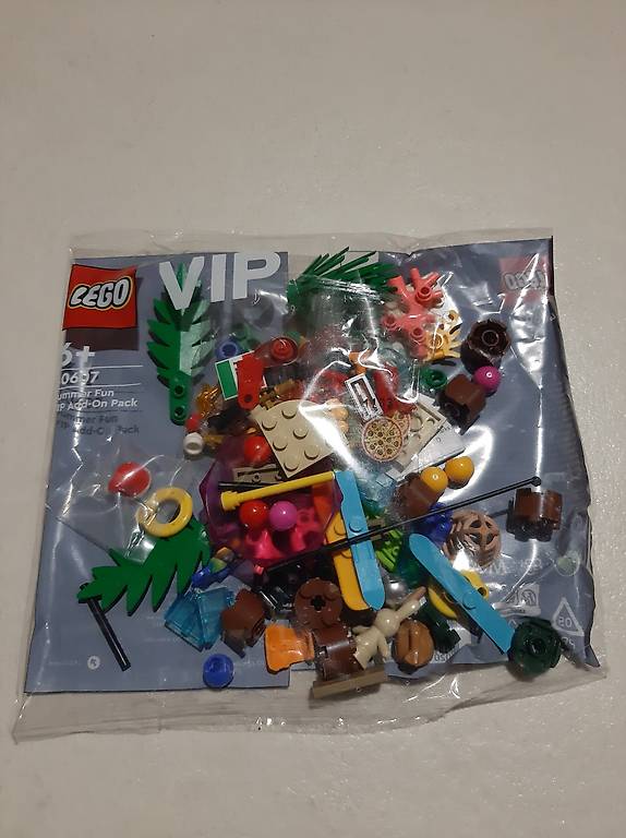 Lego 40607 VIP Summer Ad On Pack im Kanton Bern - tutti.ch