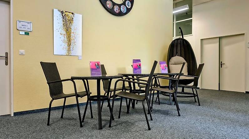 Coole Sitzgruppe (Rattan) | ideal für Lounge udgl. im Kanton Aargau
