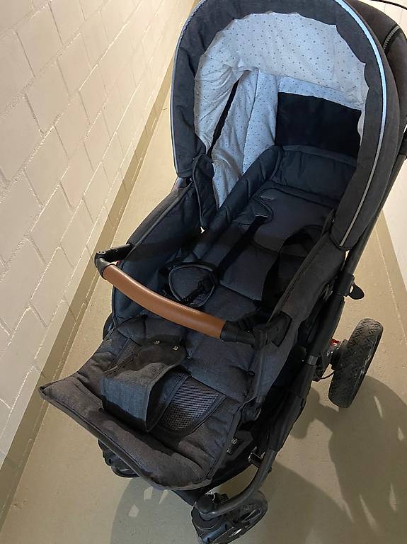 Fabelhafte Jimmy Lee Kinderwagen Ebenbild