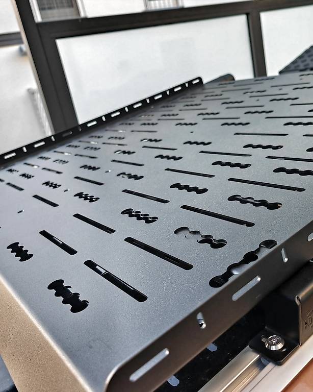 VW T5/T6 Cali B Roof Rack Dachgepäckkorb klein Canton Saint-Gall - tutti.ch