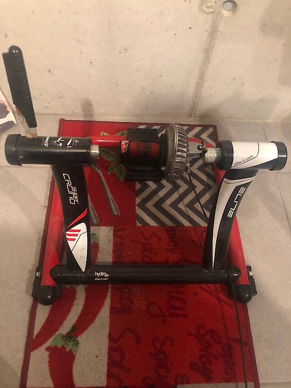 elite crono hydromag elastogel trainer