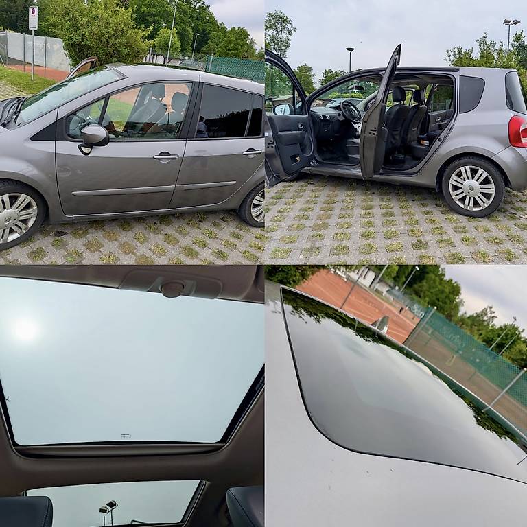 Renault Modus 1.5 dCi  topgepflegt / FRISCH AB MFK! — slika 2