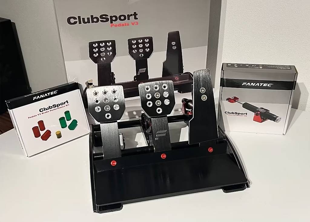 Fanatec Sim Racing Rig Komplettset, neuwertig Canton Zurich - tutti.ch