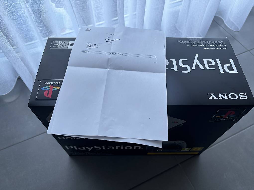 Sony Ps5 Limited Edition - Konsole - 30th Anniversary Im Kanton Bern 