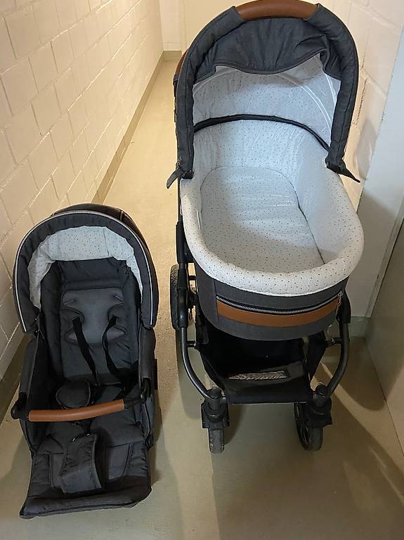 Jimmy Lee Kinderwagen
