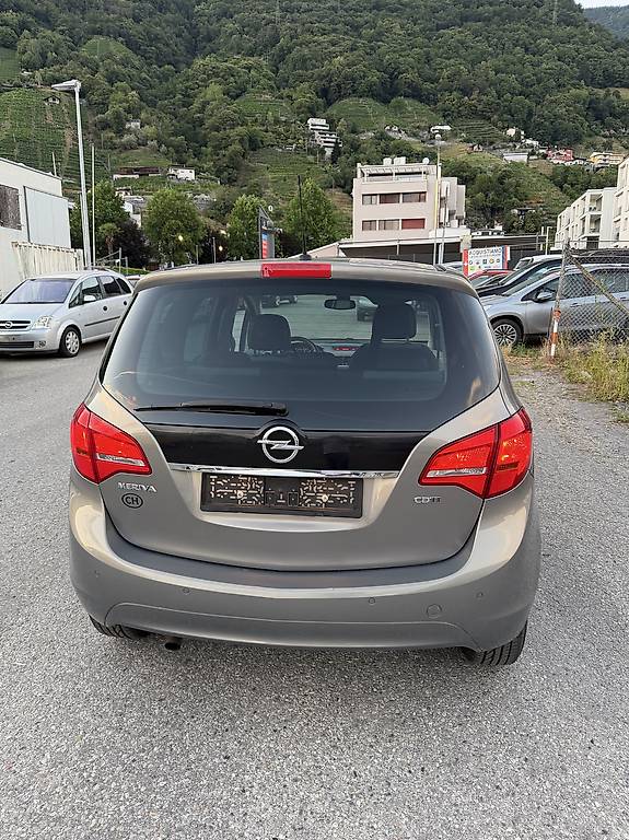 OPEL MERIVA  — slika 6