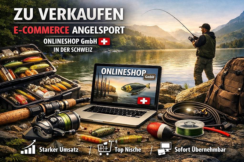 Firmennachfolge - Etablierter Onlieshop inkl. Warenlager
