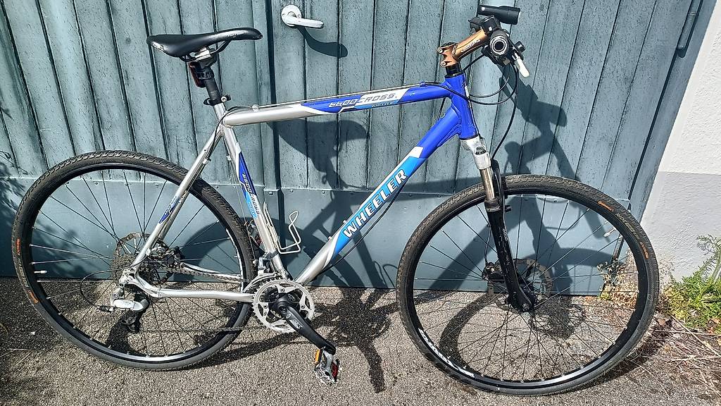 Velo Wheeler im Kanton Basel-Landschaft
