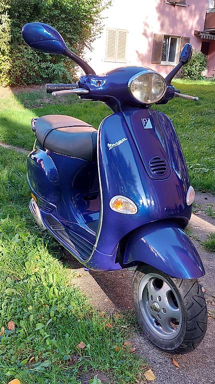 Piaggio Vespa 125 ET4 im Kanton Luzern - tutti.ch