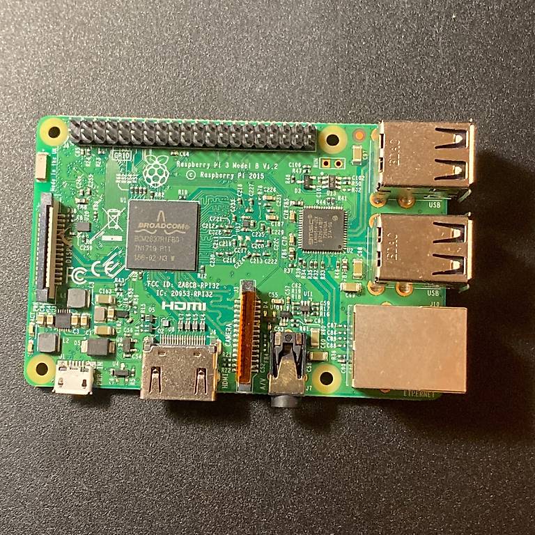 2x Raspberry Pi 3B im Kanton Zürich - tutti.ch