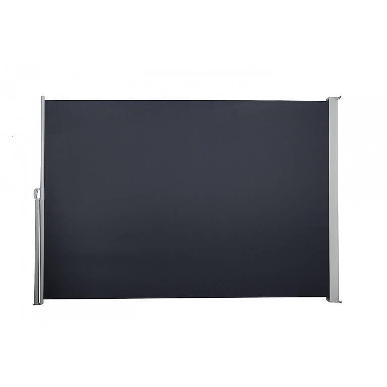 Seitenmarkise, anthrazit (200 x 300cm) (Gratis Versand) im Kanton
