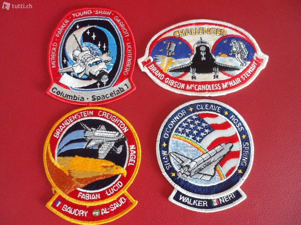 Raumfahrt, Columbia, Challenger, NASA, Cape Canaveral