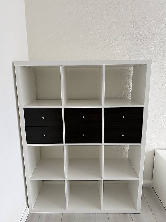Kallax 3x4 Masse