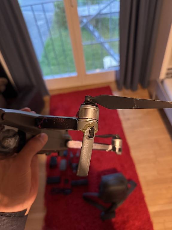 DJI Mavic 2 Pro - mit Zubehör im Kanton Aargau - tutti.ch