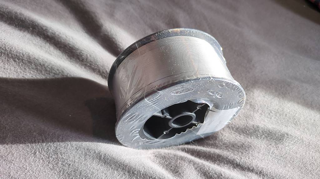 MIG MAG Schweissdraht 0.8mm 1Kg VA V2A 308L 1.4316 im Kanton Bern ...