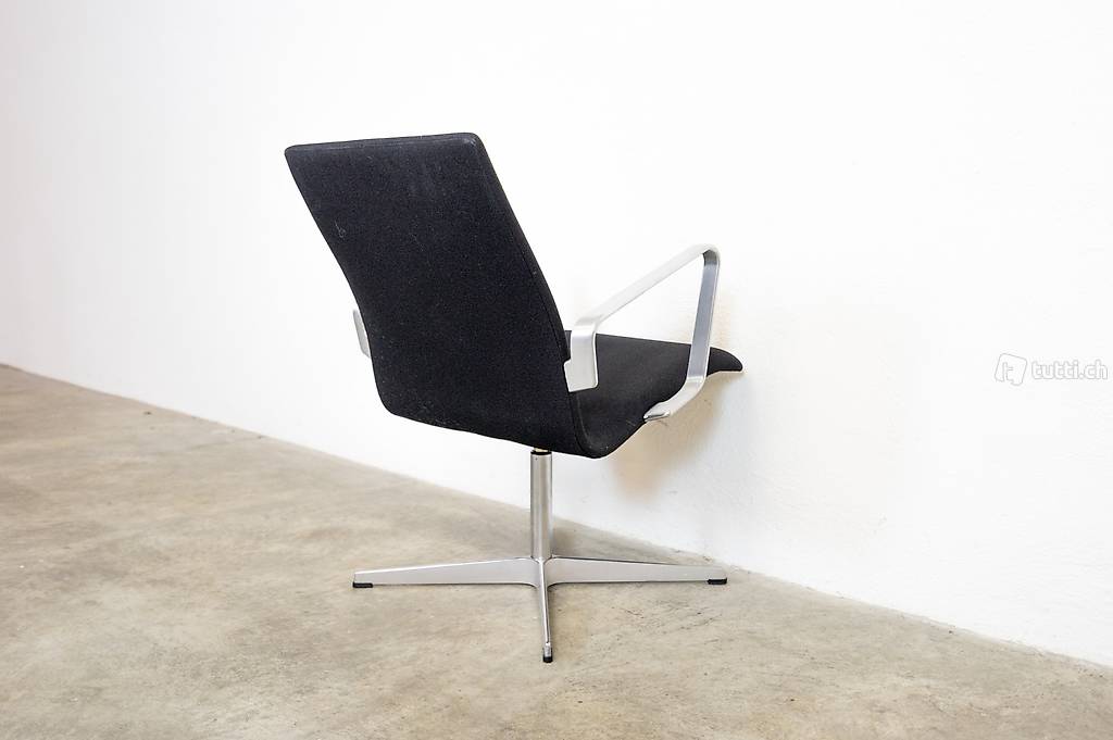  Fritz Hansen Oxford Chair Sessel - 2 Stück verfügbar
