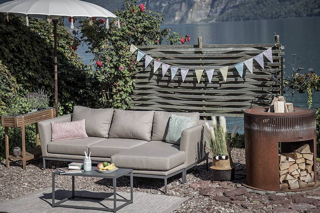 Gartenmöbel, Terrassenmöbel & Outdoor Möbel online kaufen in Graubünden