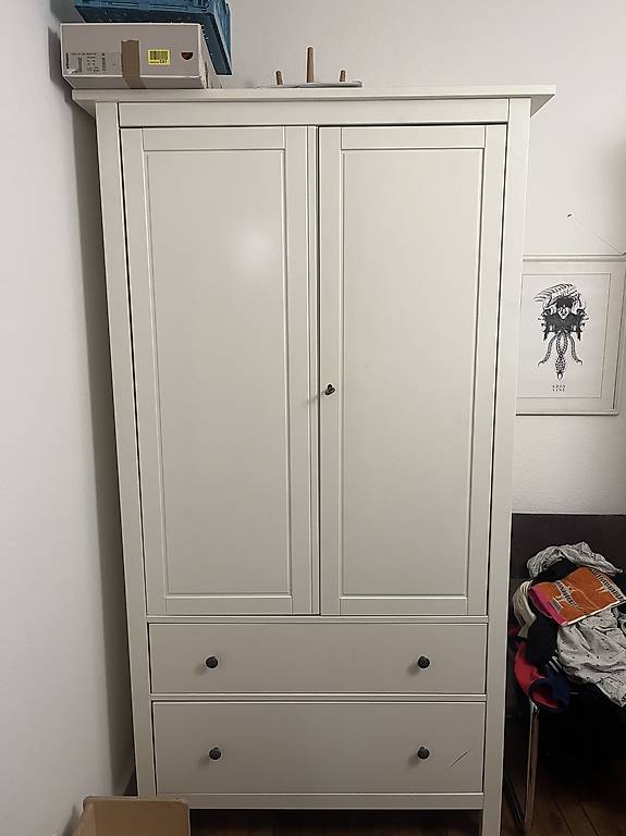 Erstaunlich Ikea Hemnes Kleiderschrank Rueckwand Ebenbild