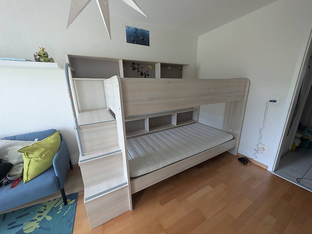 Etagenbett gebraucht im Kanton Bern