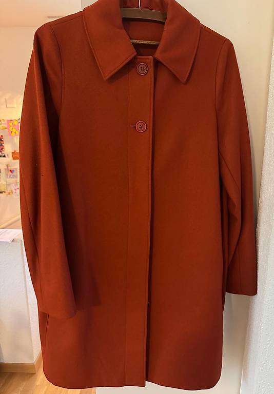 Wollmantel mit 36 im Kanton Zürich