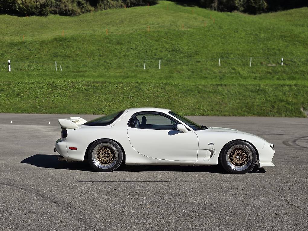 Mazda Efini RX-7 FD3S Turbo JDM Facelift (RX7) im Kanton St. Gallen ...