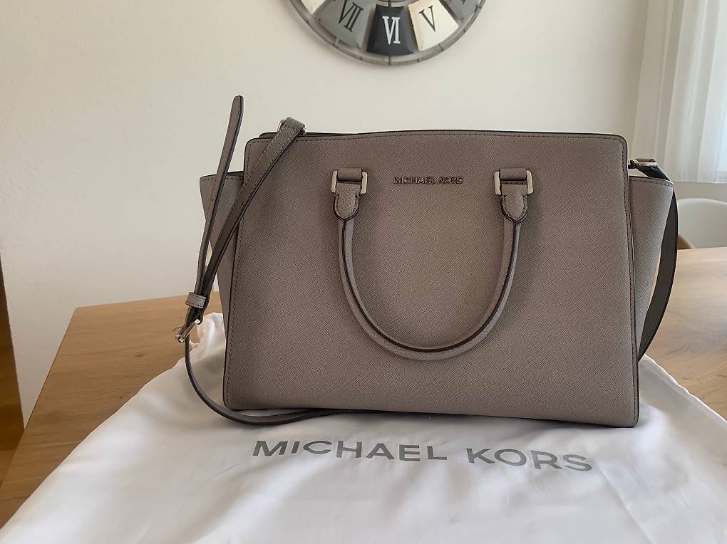 Jelmoli Michael Kors Taschen Michael Kors Ledertasche Selma Im