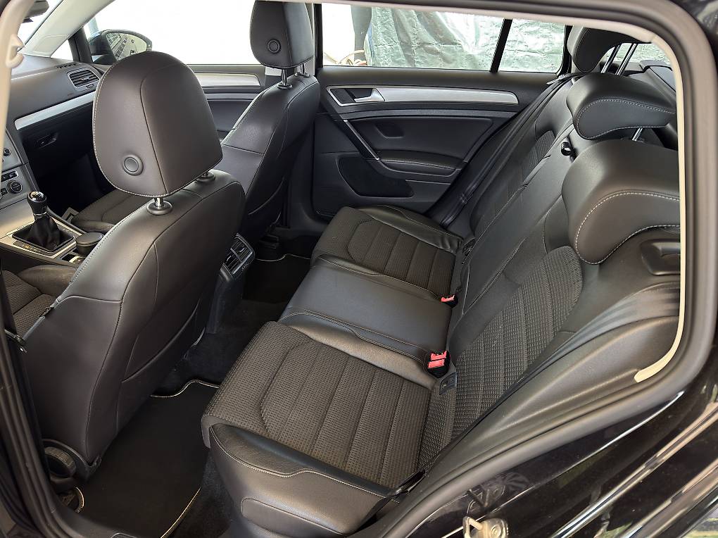 VW Golf 7 1.6 TDI 4X4 (ANNO 2015 - EURO 5) — slika 4