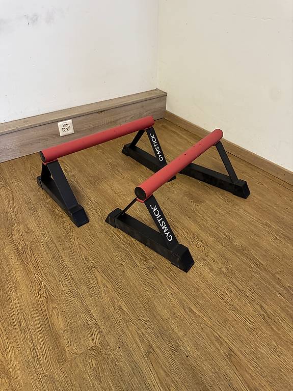 Piralettes Gymstick Parallettes Canton Zurich - anibis.ch