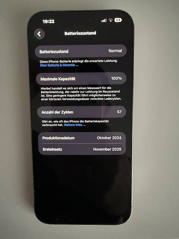 Iphone 16 Pro Max Desert Titanium 512GB