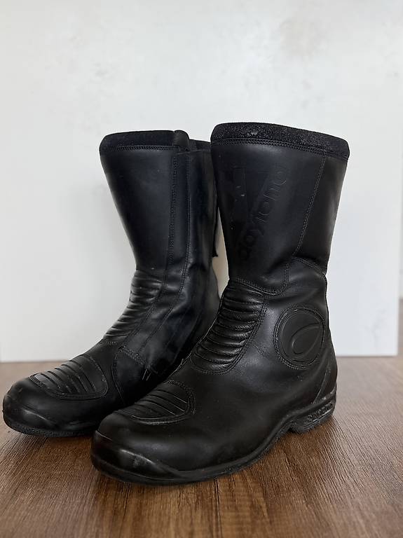 Daytona Motorradstiefel Runner G2 Grösse 39 im Kanton Aargau - tutti.ch