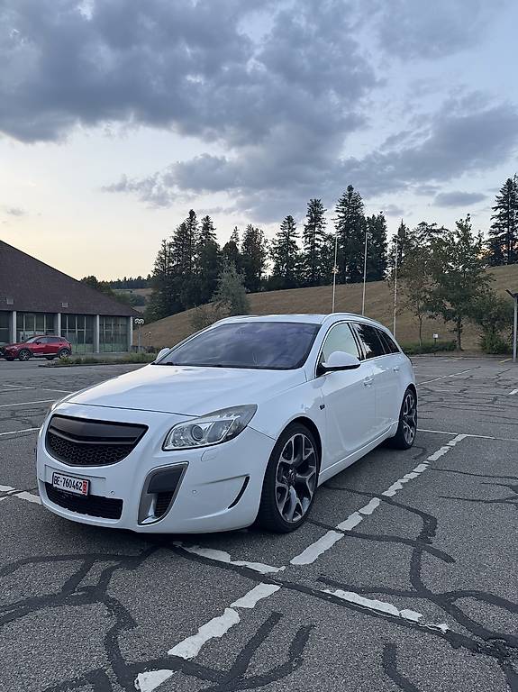 OPEL INSIGNIA OPC — slika 3