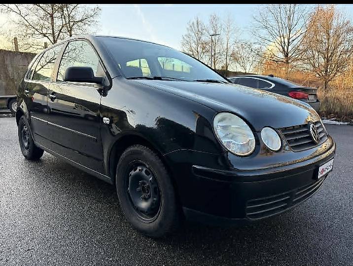 VW POLO 1.2 läuft einwandfrei 