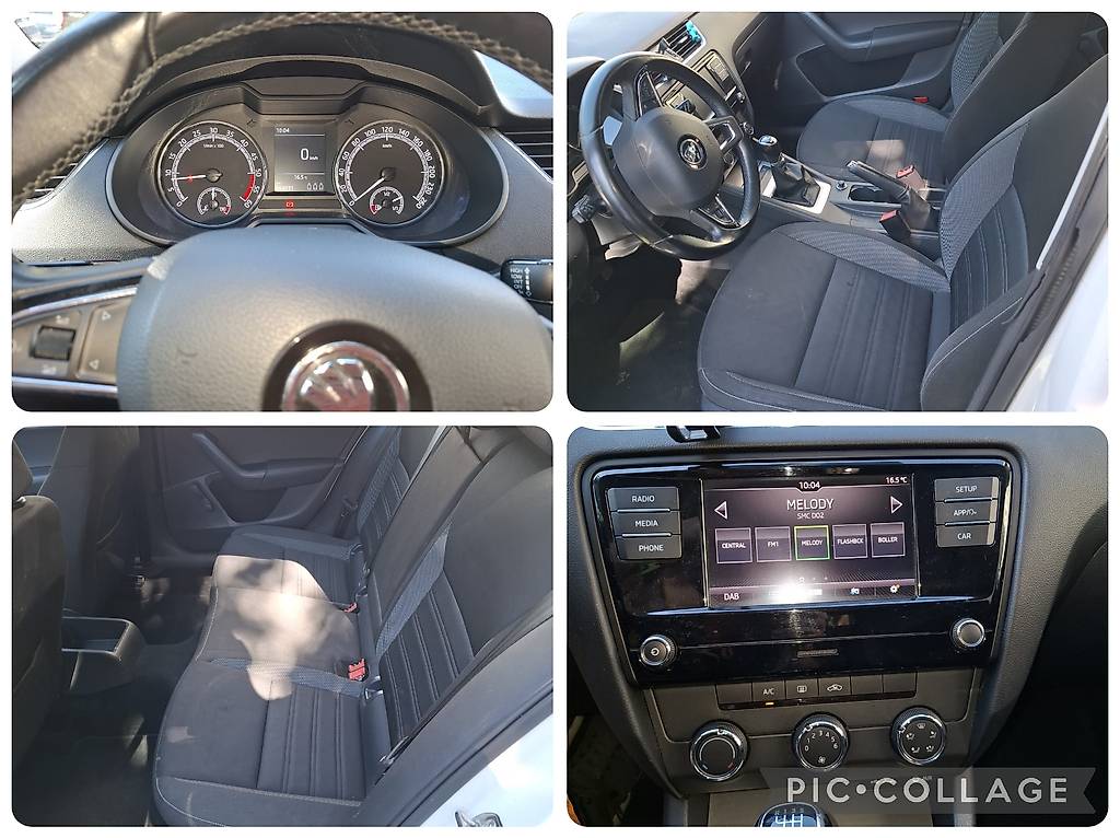 SKODA OCTAVIA 2.0 TDI — slika 2
