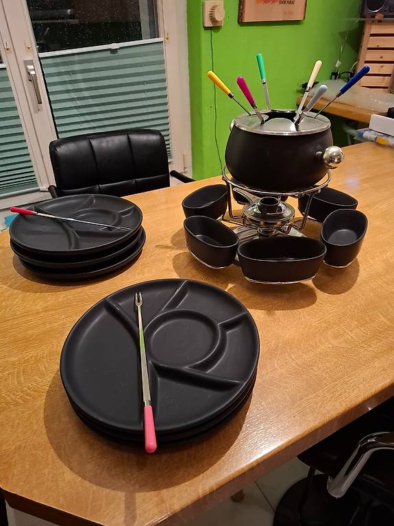 Fondue Chinoise Set Im Kanton Aargau Tutti Ch