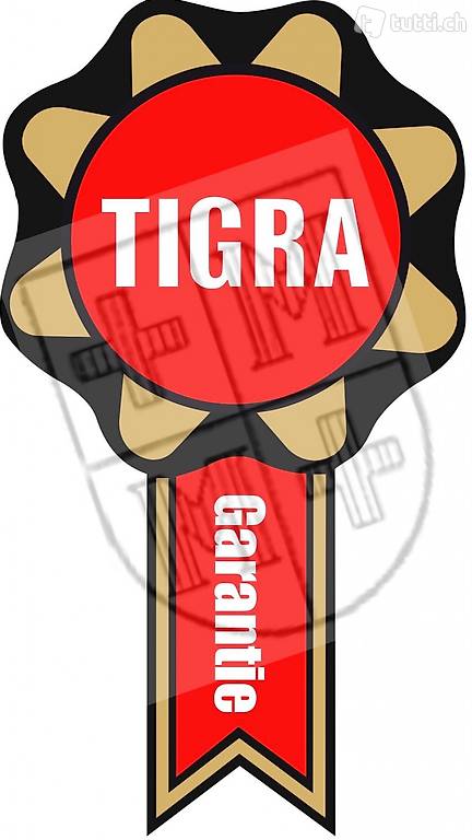 Tigra Pionier Garantie