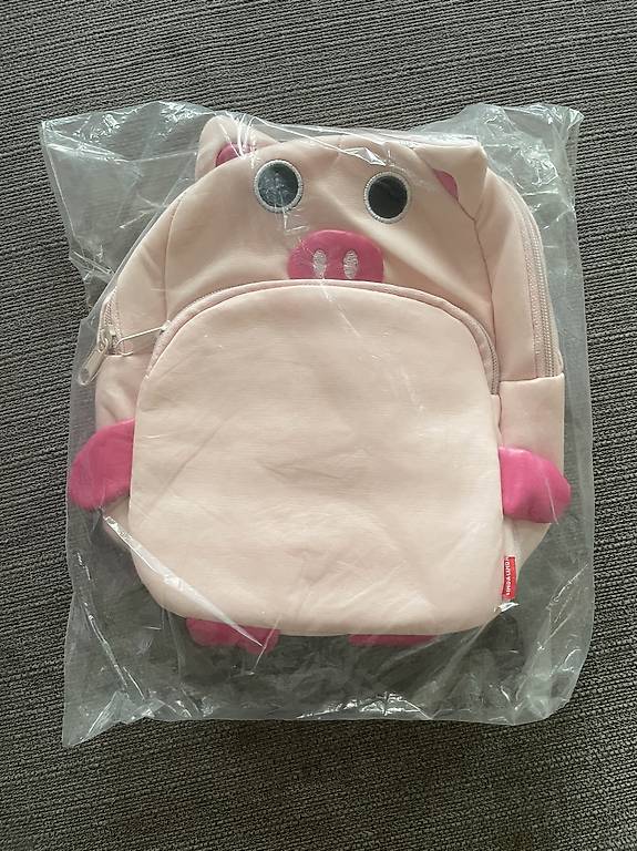 Rucksack Kinder *NEU* Katze Schwein Bär Kuchen im Kanton Schwyz - tutti.ch