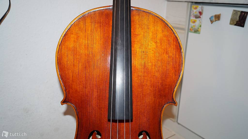 Meister Cello