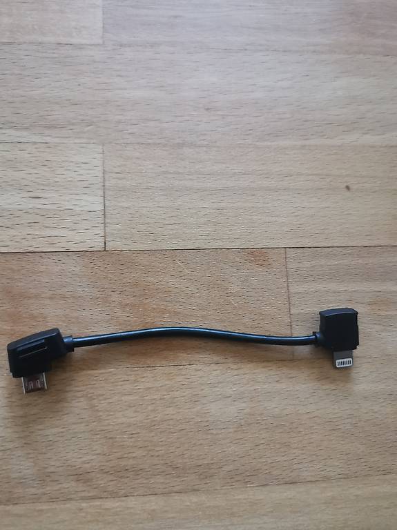 Dji Mavic Rc Kabel USB-Anschluss Lightning Kabel Im Kanton Zürich